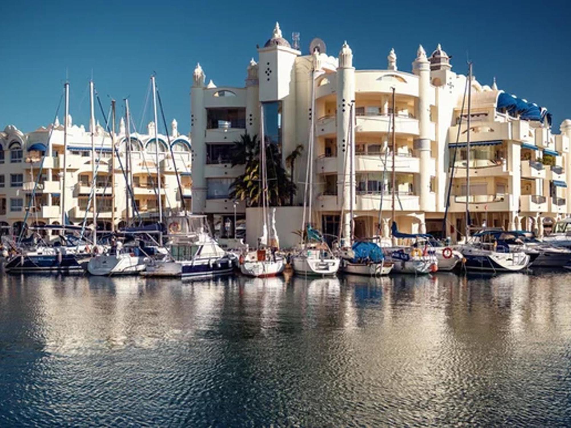 Benalmadena Alay Pool & Beach Exterior foto