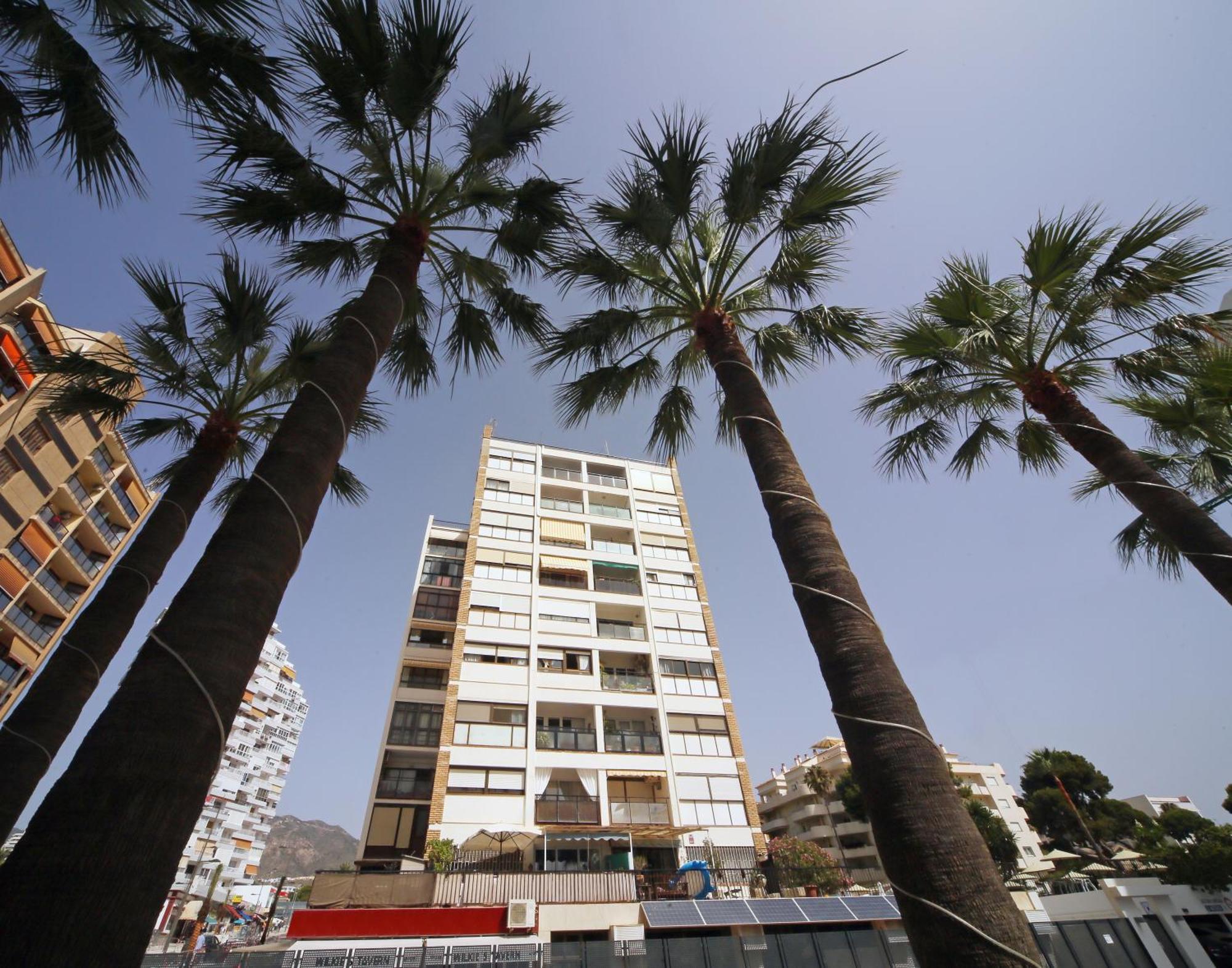 Benalmadena Alay Pool & Beach Exterior foto