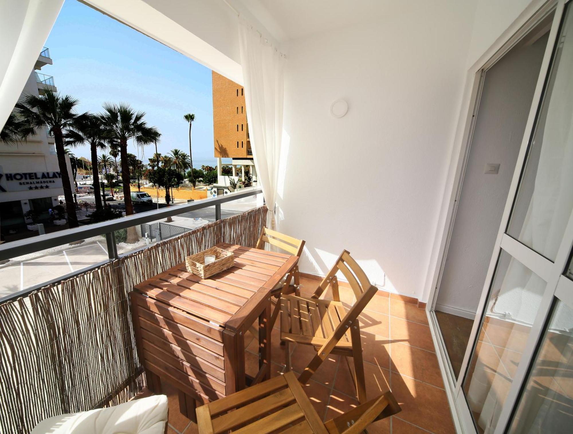 Benalmadena Alay Pool & Beach Exterior foto