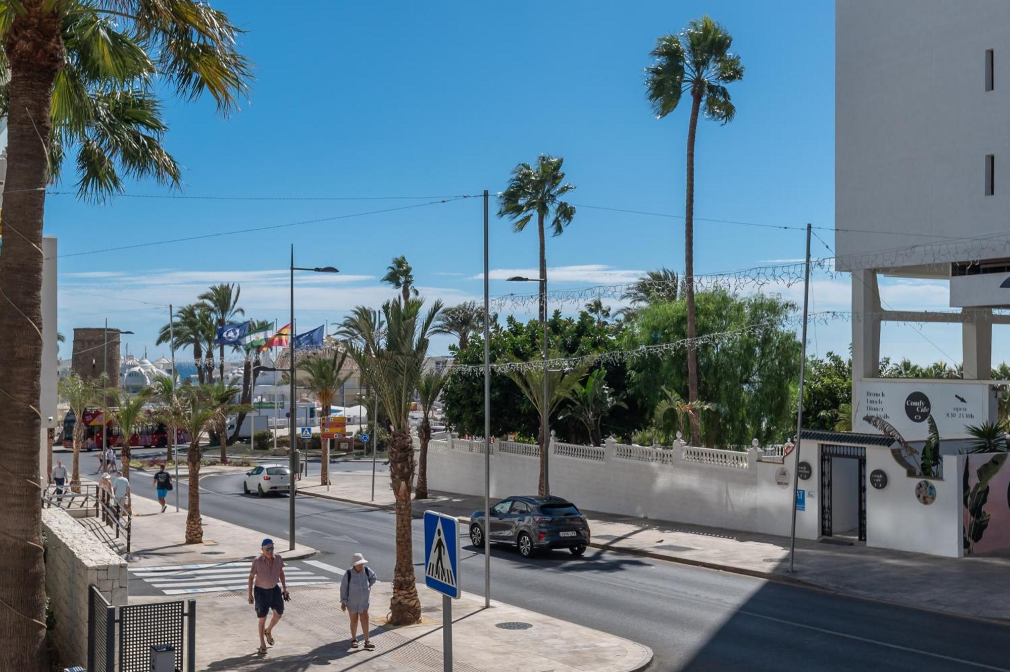 Benalmadena Alay Pool & Beach Exterior foto