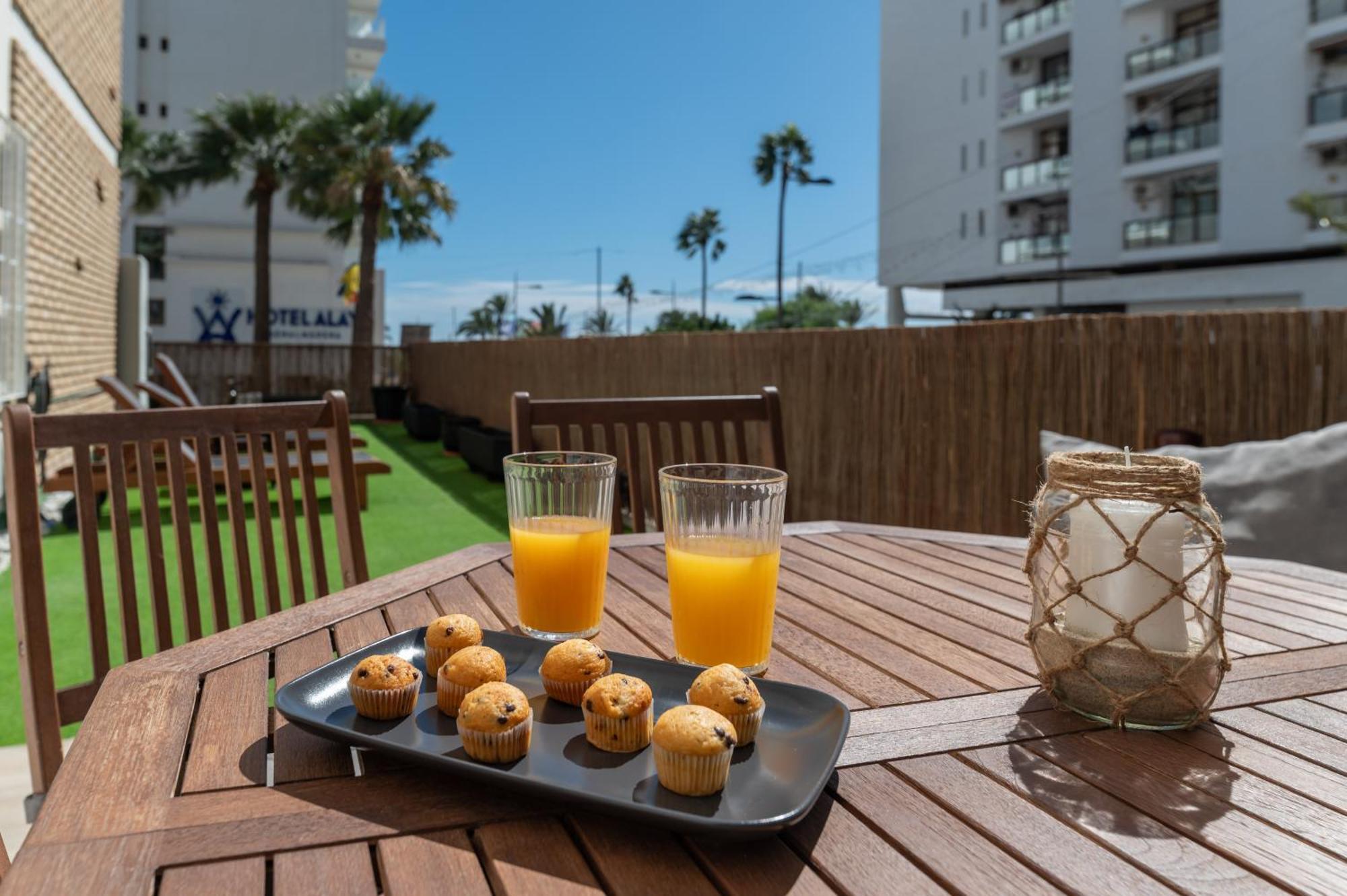 Benalmadena Alay Pool & Beach Exterior foto