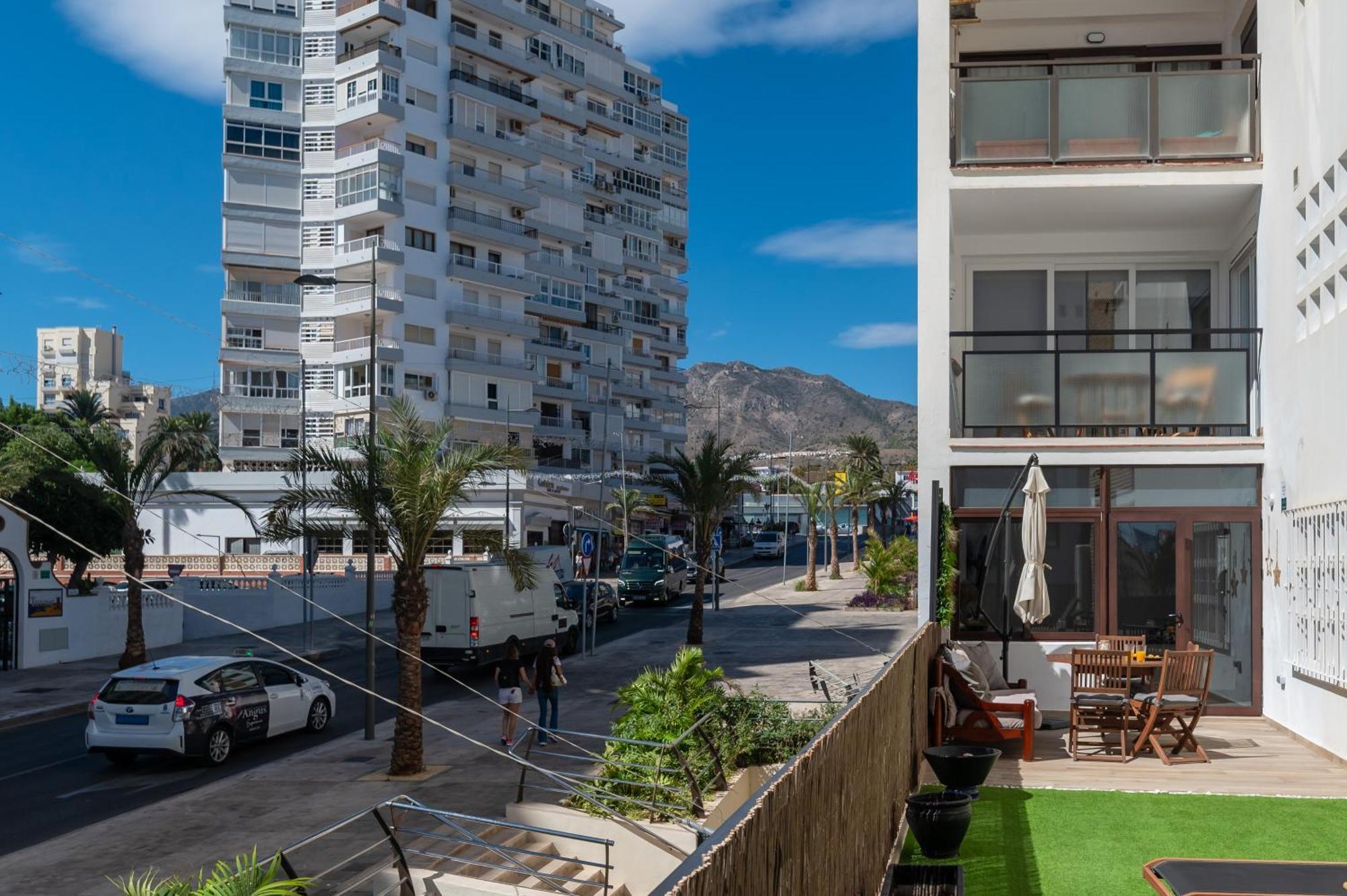 Benalmadena Alay Pool & Beach Exterior foto